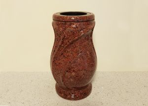 Akmens masės vaza (VAZ9)