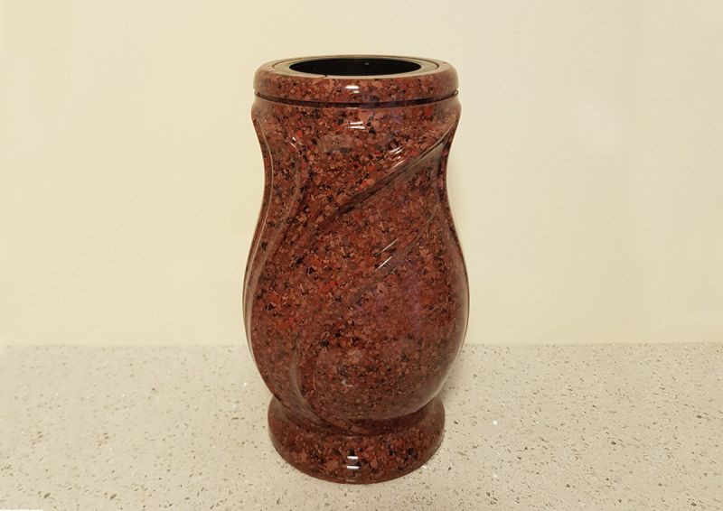 Akmens masės vaza (VAZ9)