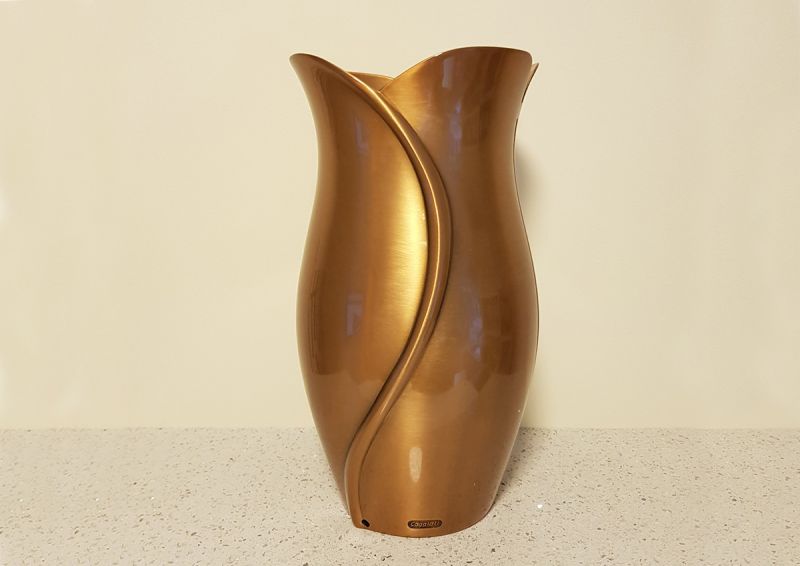 Caggiati bronzos vaza (VAZ5)