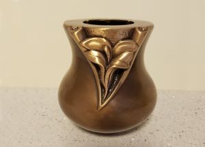 Caggiati bronzos vaza (VAZ6)