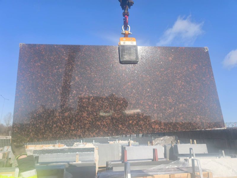 Tan Brown 2,20 x 1,00 