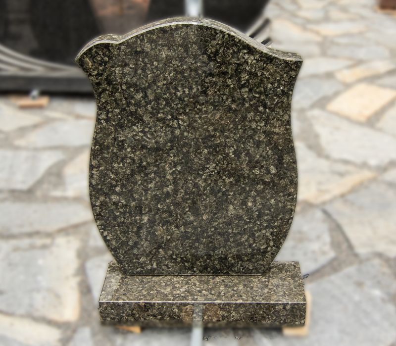 Žalsvo Baltic Green granito paminklas (SP260)
